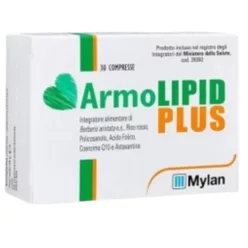 Armolipid Plus 30 capsule – Energie