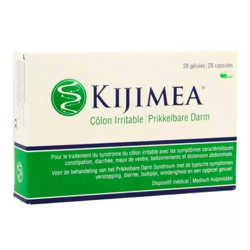 Kijimea Reizdarm 28 capsule – Energie