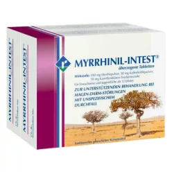 MYRRHINIL – Sănătate