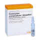 Coenzyme compositum 10x2,2 ml – Energie