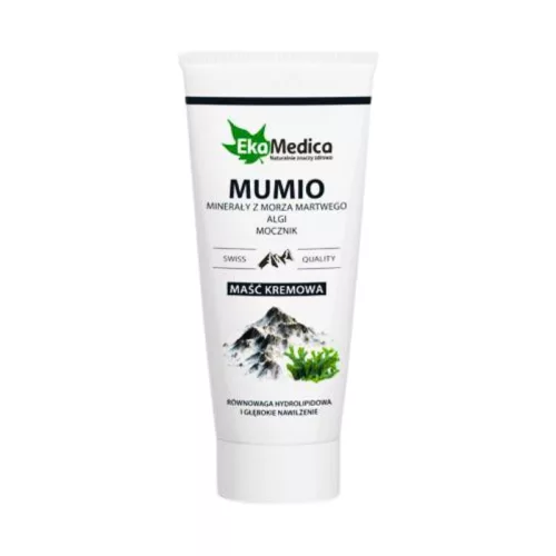 Mumio Unguent 200 ml – Energie