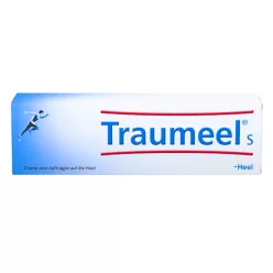 Traumeel S cremă 50 g – energie și vitalitate