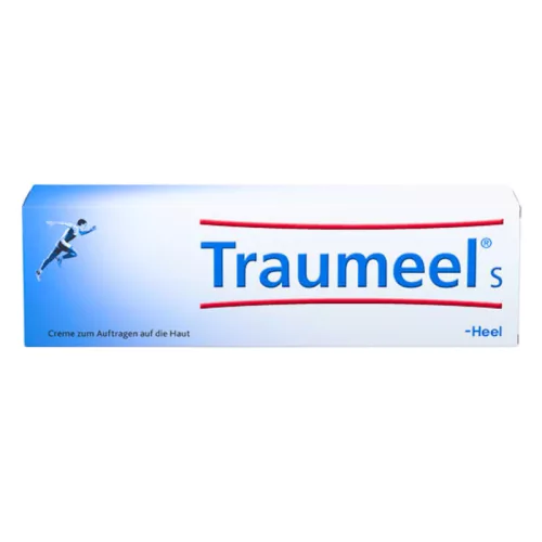 Traumeel S cremă 50 g – energie și vitalitate