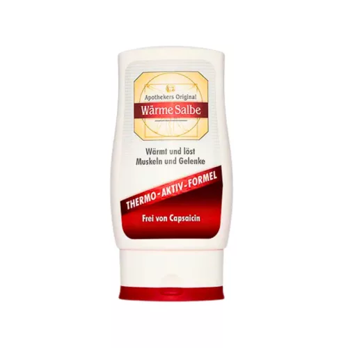 Apothekers Original Wärme Salbe 120 ml – Energie
