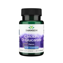 Swanson Calcium D – Sănătate