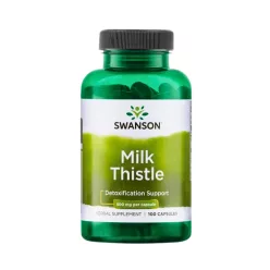Swanson Milk Thistle Extract – Energie