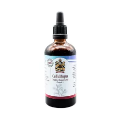 CaTuMuPu Tinctură Catuaba + Muira Puama 100 ml – Energie