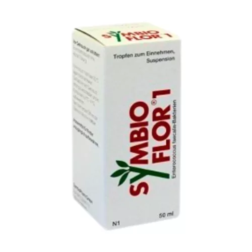 Symbioflor 1 suspensie cu Enterococcus faecalis 50 ml – Energie