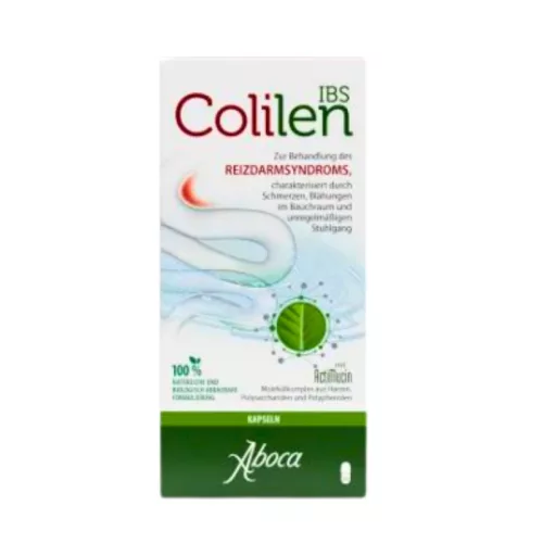 Colilen IBS Aboca 96 capsule – Energie