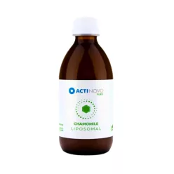 ActiNovo Chamomile Liposomal 250 ml – Energie