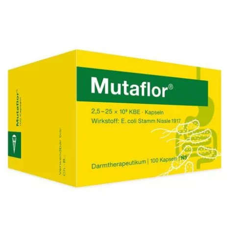 Mutaflor 100 capsule – Energie