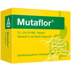 Mutaflor 20 capsule – Energie
