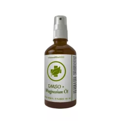 DMSO + ulei de magneziu 100 ml (60/40) – Sănătate