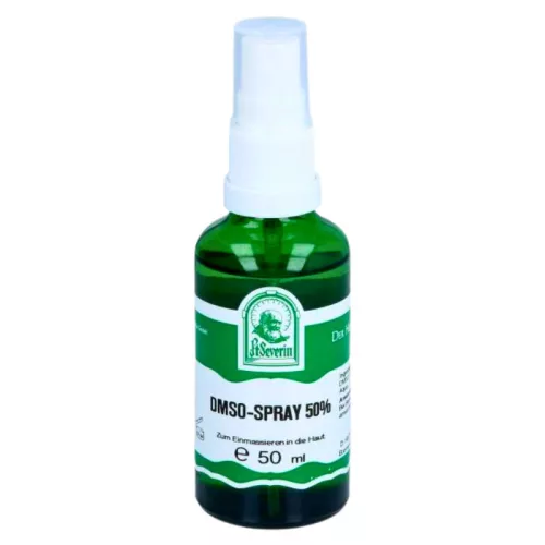 DMSO Spray 70% – Energie
