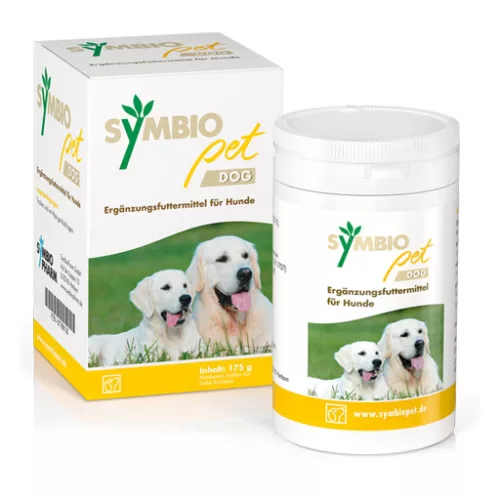 SYMBIOPET dog  Suplimentul probiotic pentru câini sensibili