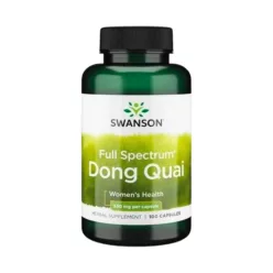 Swanson Dong Quai 530 mg – Energie