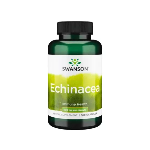 Swanson Echinacea 400 mg – Imunitate