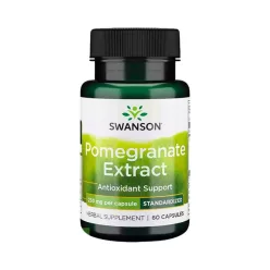 Swanson Pomegranate Extract 250 mg – energie și vitalitate
