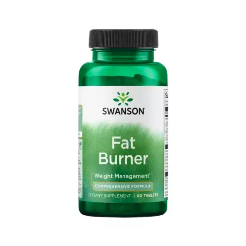 Swanson Fat Burner – Energie