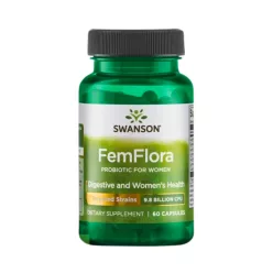 Swanson FemFlora probiotic femei – Sănătate