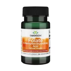 Swanson Folate 800 mcg 5 – Energie