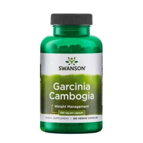 Swanson Garcinia Cambogia 250 mg – Energie