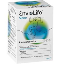 EnvioLife® Sleep, 60 capsule, produs german