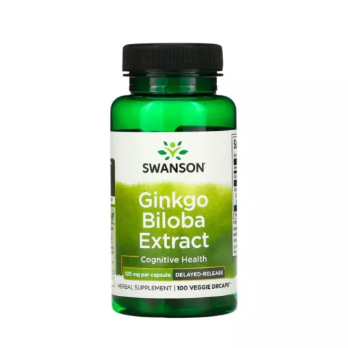 Swanson Goji Berry 500 mg – energie și vitalitate