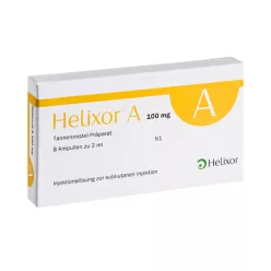 Helixor A 100 MG INJECTIE – Energie