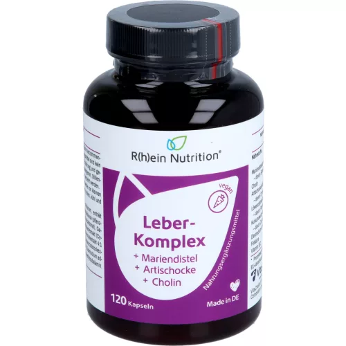 Complex Ficat Mariatlăvis + Anghinare + Colin 120 tab– Detox și Suport Metabolic Natural