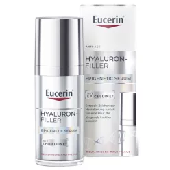   Eucerin Hyaluron-Filler Epigenetic Serum concentrat 30 ml – Ser Anti-Age Premium cu Acid Hialuronic
