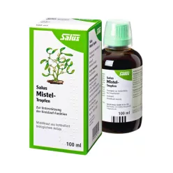 Extract de iederă Salus 100 ml – Imunitate