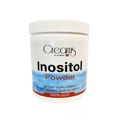 Pudra de Inozitol 300g Creams – Energie