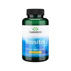 Swanson Inozitol 650mg 100 capsule – Energie