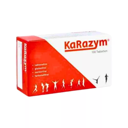 KaRazym® 100 tablete – Energie