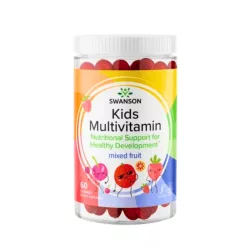 Swanson Kids Multivitamin – Energie