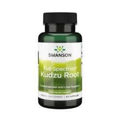 Swanson Kudzu Root 500 mg – Energie