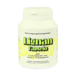 Lignan Kapseln cu fructe și Vitamine B 120 cps – Energie