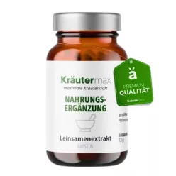 Kräutermax Lignan 90 capsule – Energie