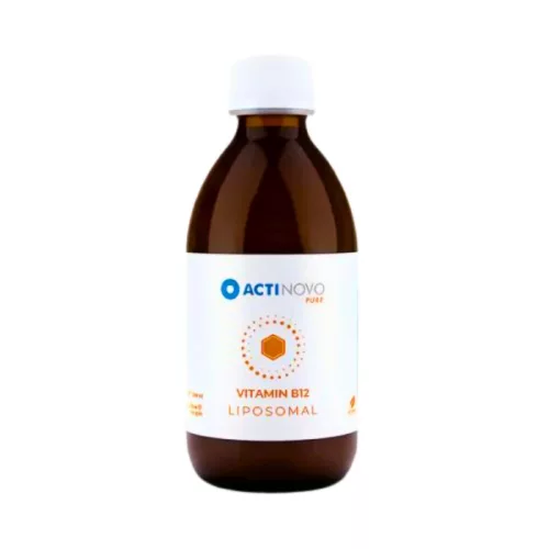 Vitamina B12 Liposomală – Energie