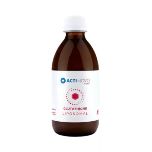 Liposomal Glutathione 100 ml – energie și vitalitate