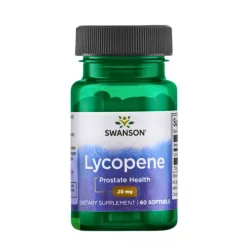 Swanson Licopen 20 mg – energie și vitalitate