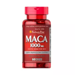 Maca 1000 mg – Energie