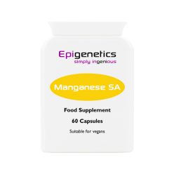 Epigenetics Manganese SA 5000 mcg – Energie