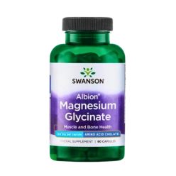 Swanson Magneziu Glicinat Albion® – Sănătate
