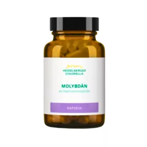 Heidelberger Chlorella – Energie