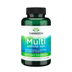 Swanson Multi Without Iron – Energie