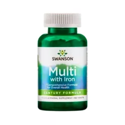 Swanson Multi With Iron – Energie