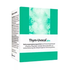 Thym – Energie
