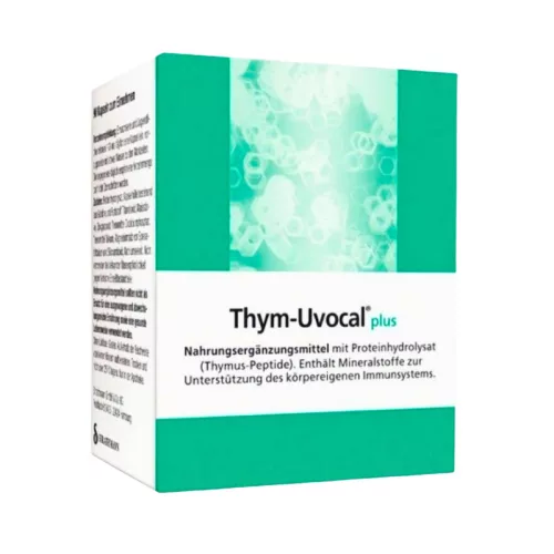 Thym – Energie
